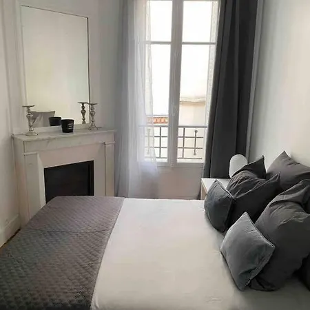 Charmant Appartement Cosy 2 Pieces Paris 15E-3